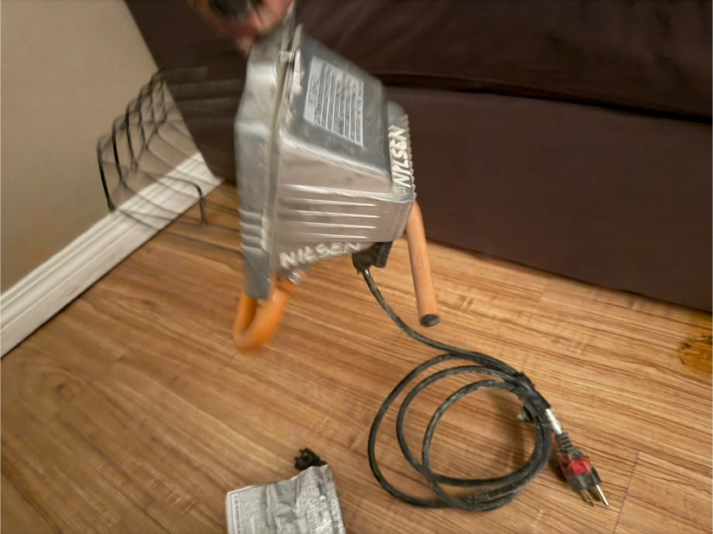 Nielsen Portable Work Light - photo 2