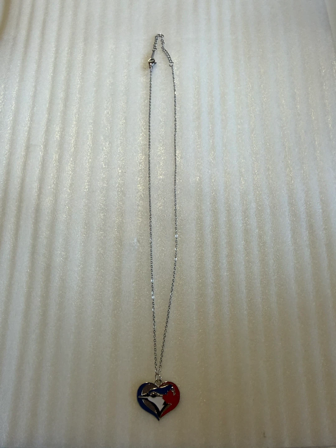 Blue Jays necklace - photo 2