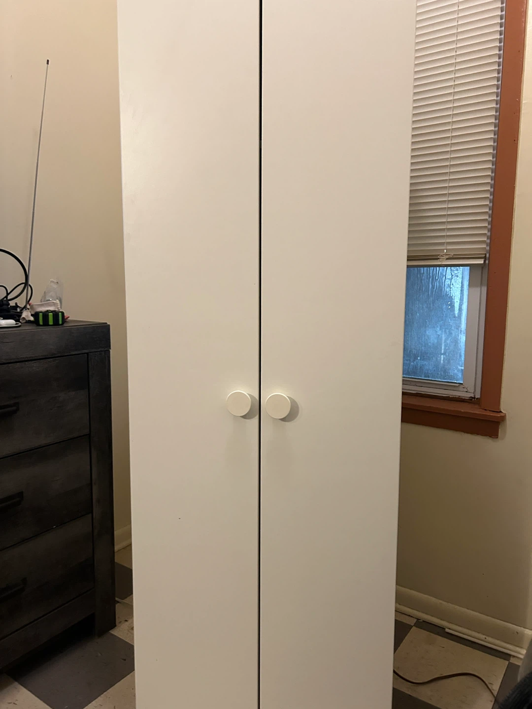 IKEA wardrobe closet