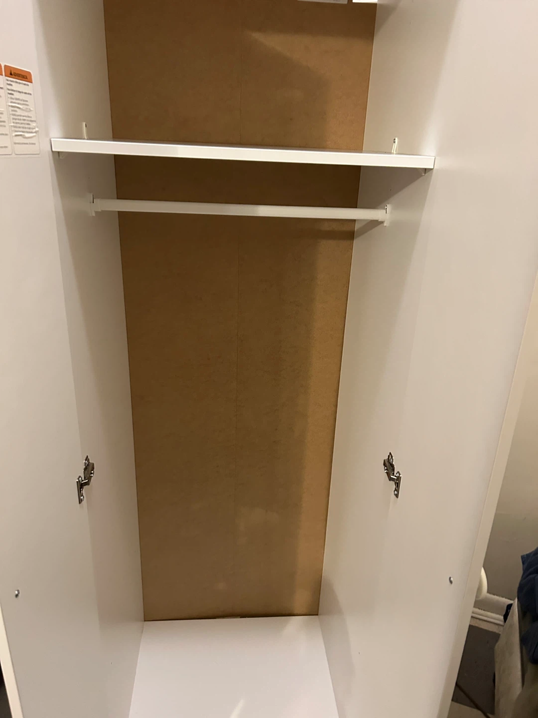 IKEA wardrobe closet - photo 2