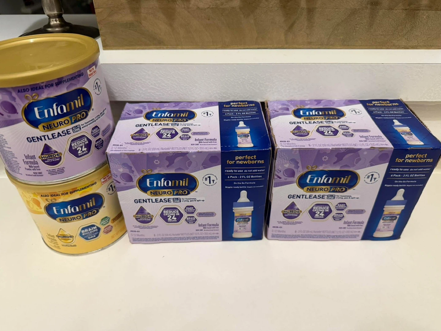 Enfamil Baby Formula