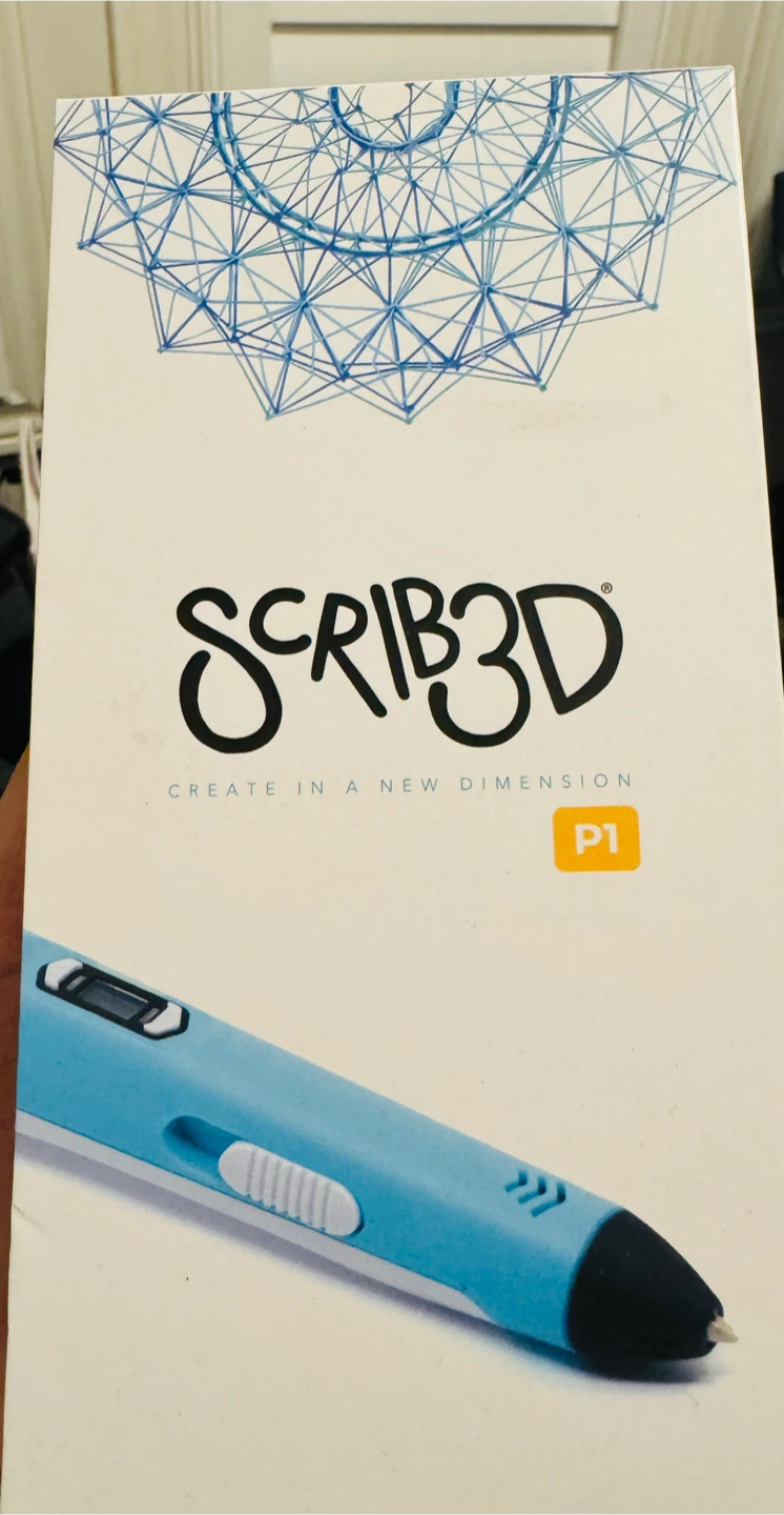 SCRIB3D P1 3D Printing Pen