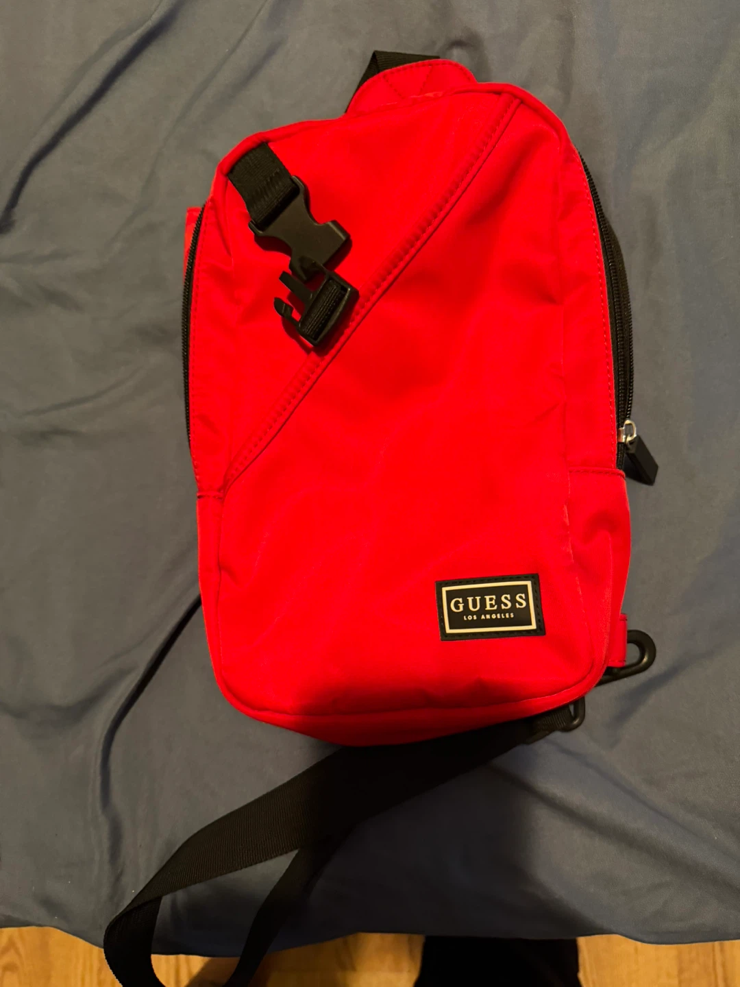 Guess Red Sling Bag