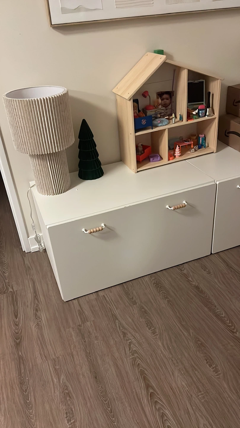 Ikea toy bench