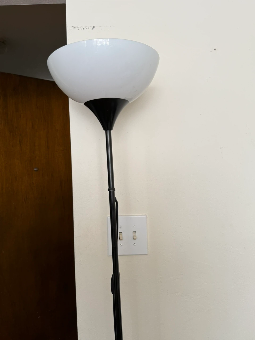 Black Floor Lamp