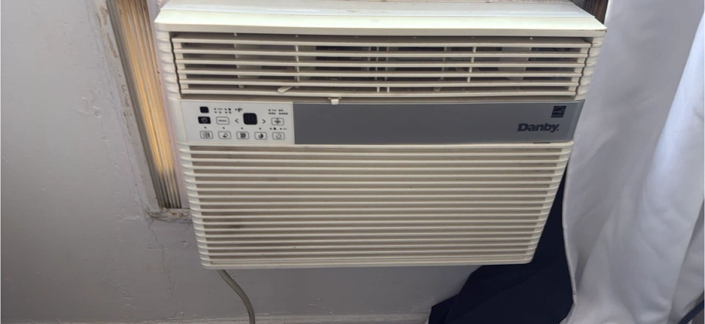Danby Room Air Conditioner DAC1203EWDB