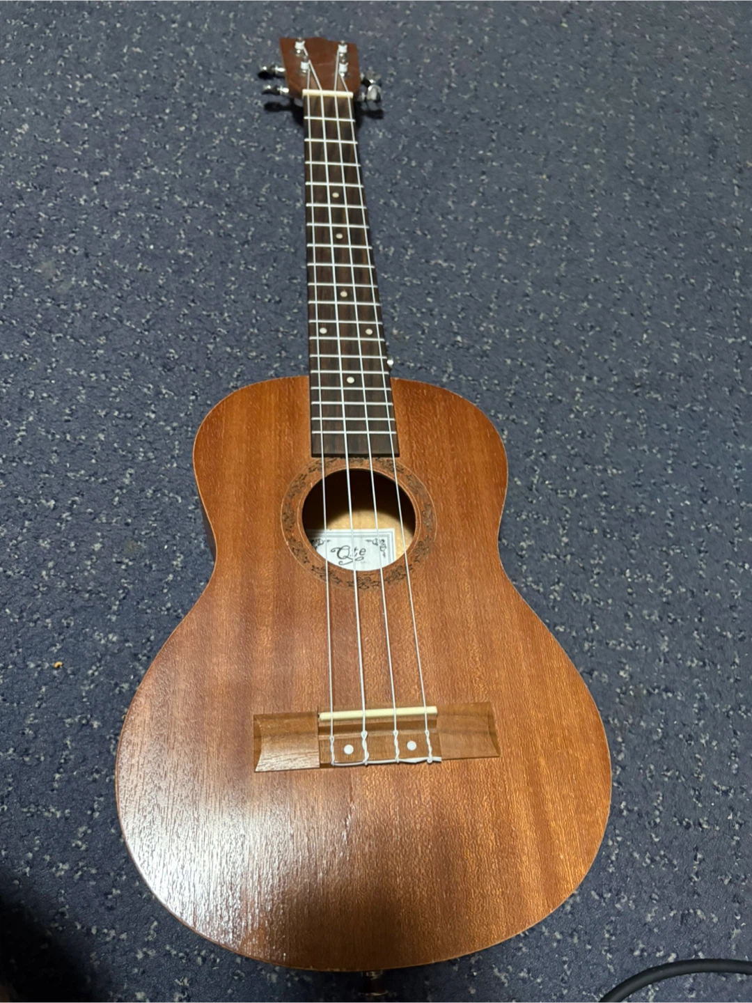 Soprano Ukulele