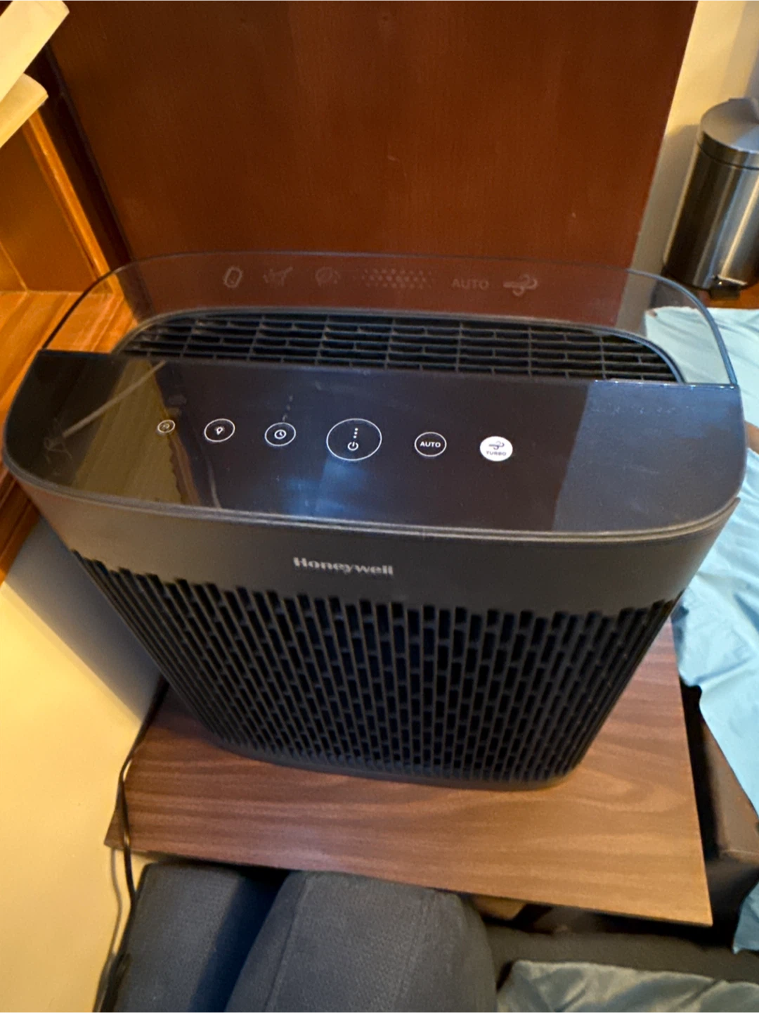Honeywell Air Purifier - photo 2