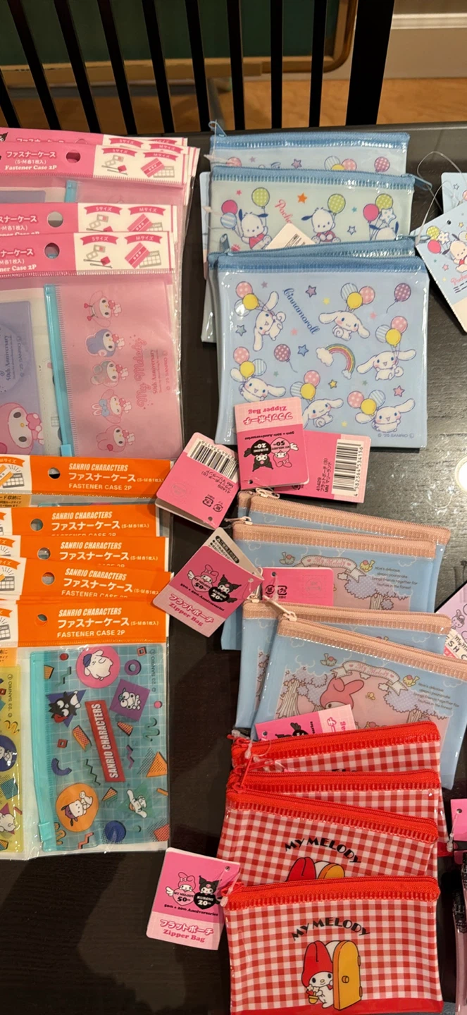 Sanrio Characters Nanoblock My Melody Dress Up Kit - photo 3