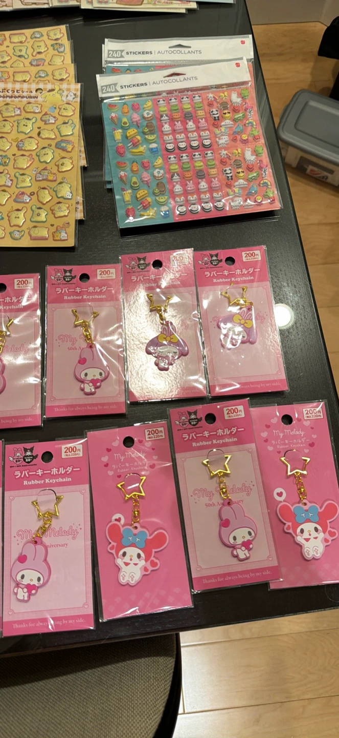 Sanrio Characters Nanoblock My Melody Dress Up Kit - photo 4