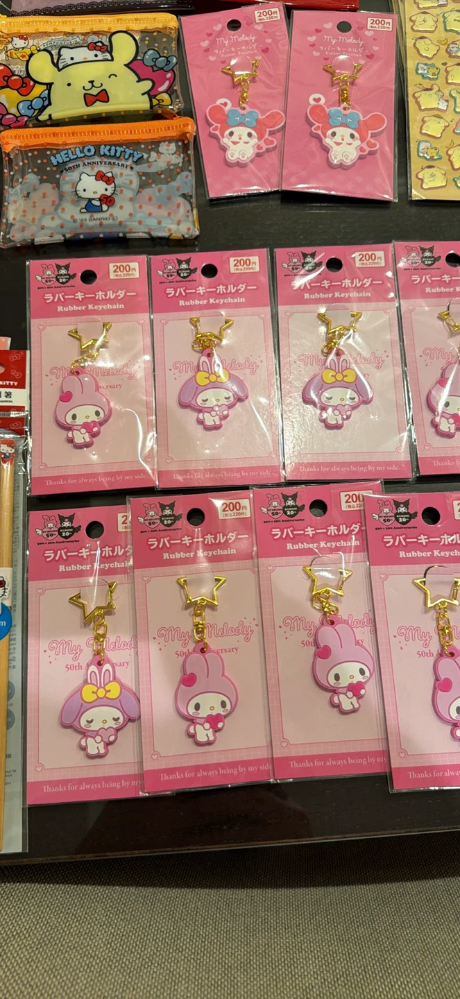 Sanrio Characters Nanoblock My Melody Dress Up Kit - photo 2
