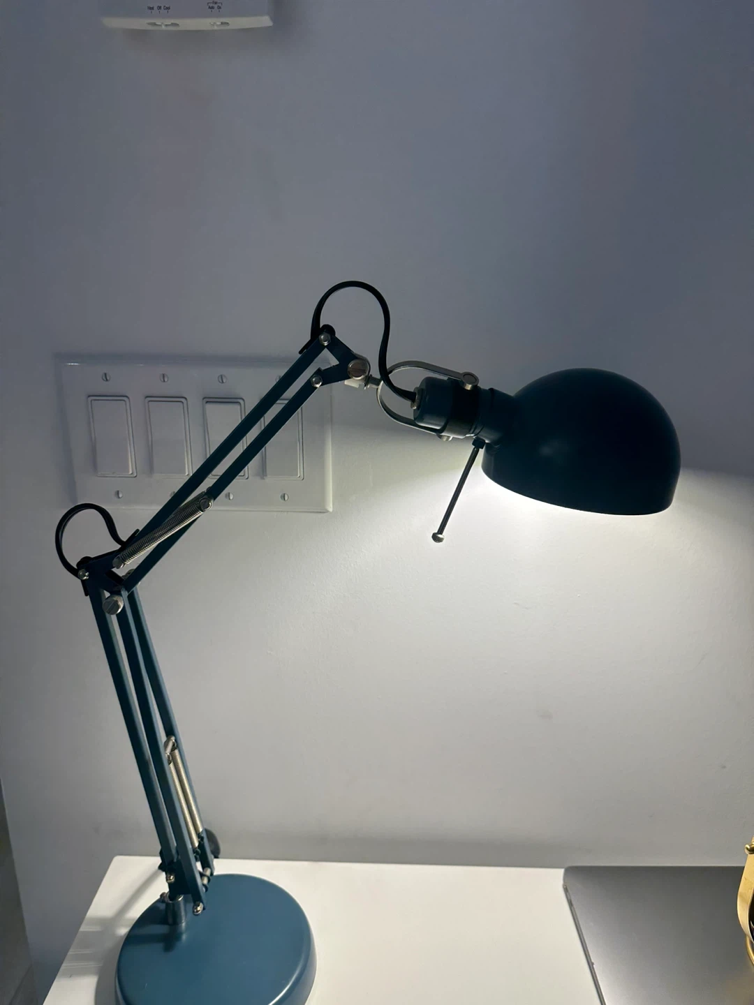 Two Adjustable Desk Lamp - photo 3