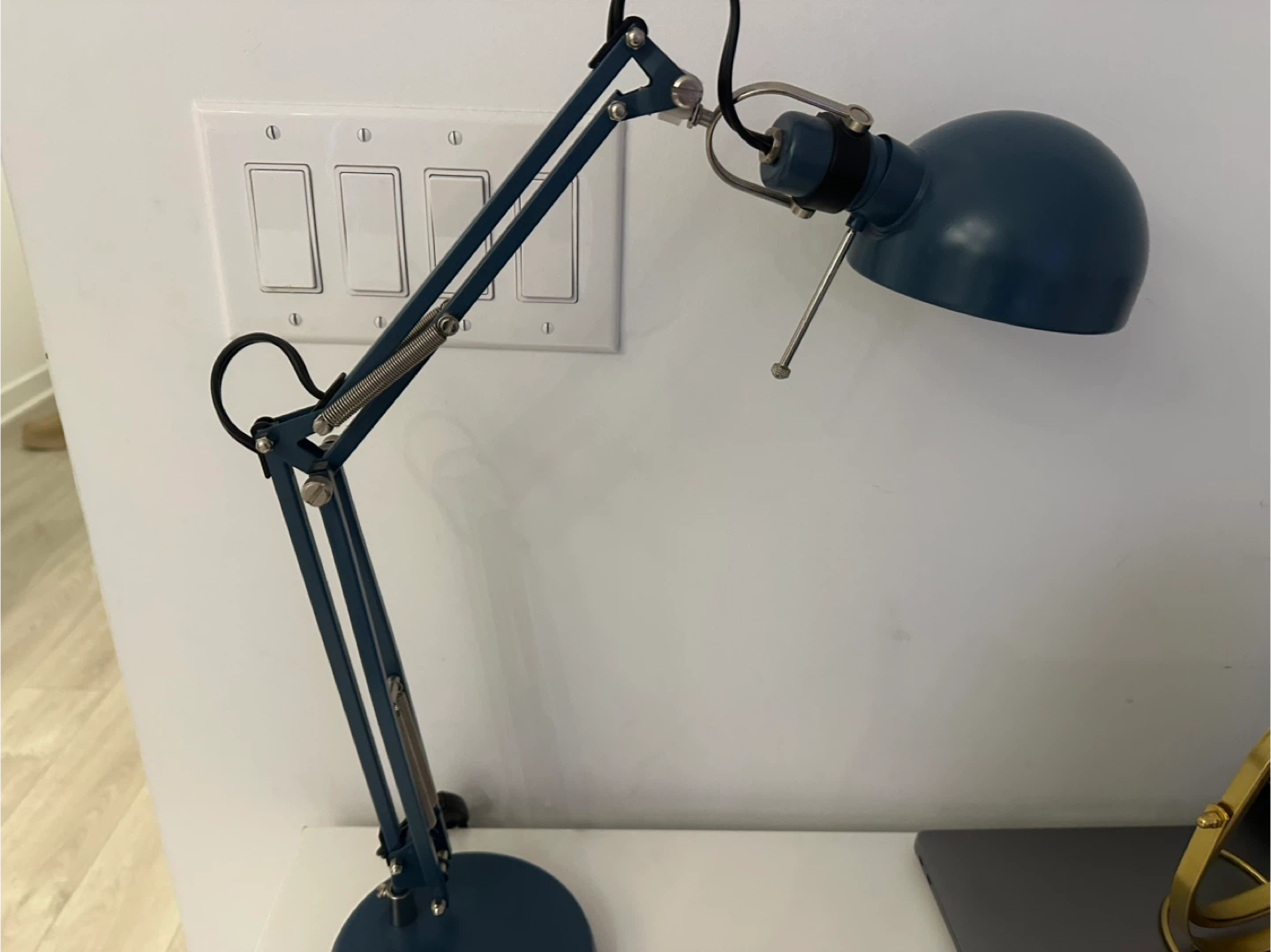 Two Adjustable Desk Lamp - photo 4