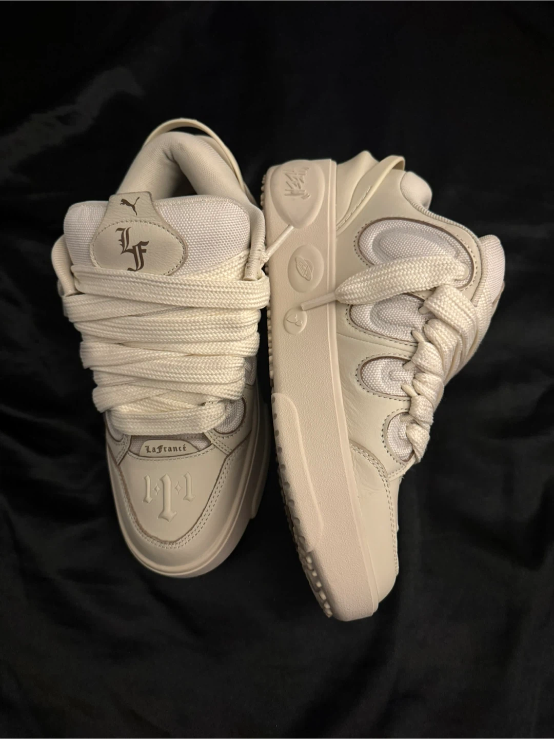 Puma LaFrance "LF" Sneakers - photo 3