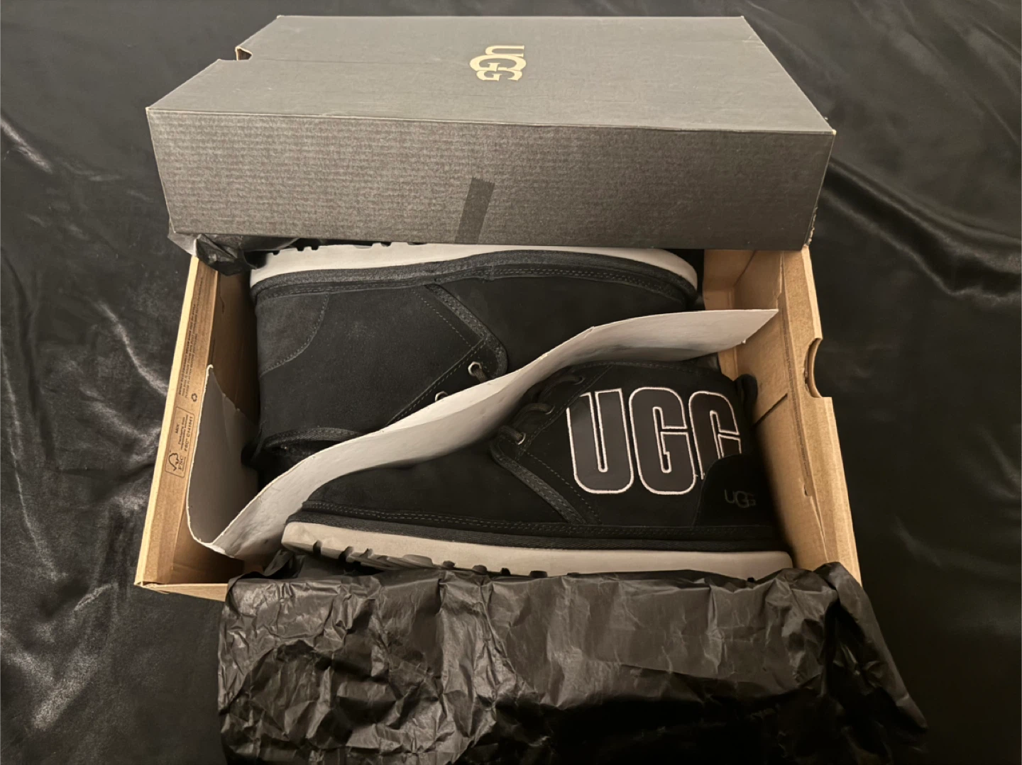 UGG Neumel boots - photo 2