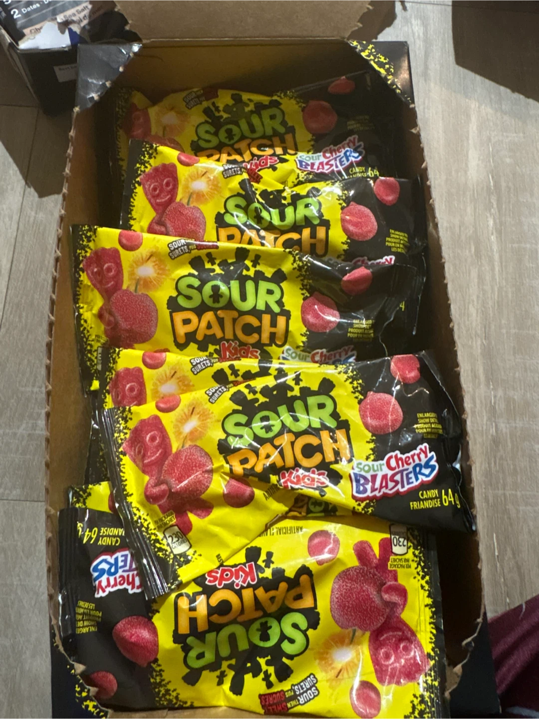 Sour Patch Kids Candy - 10 Bags