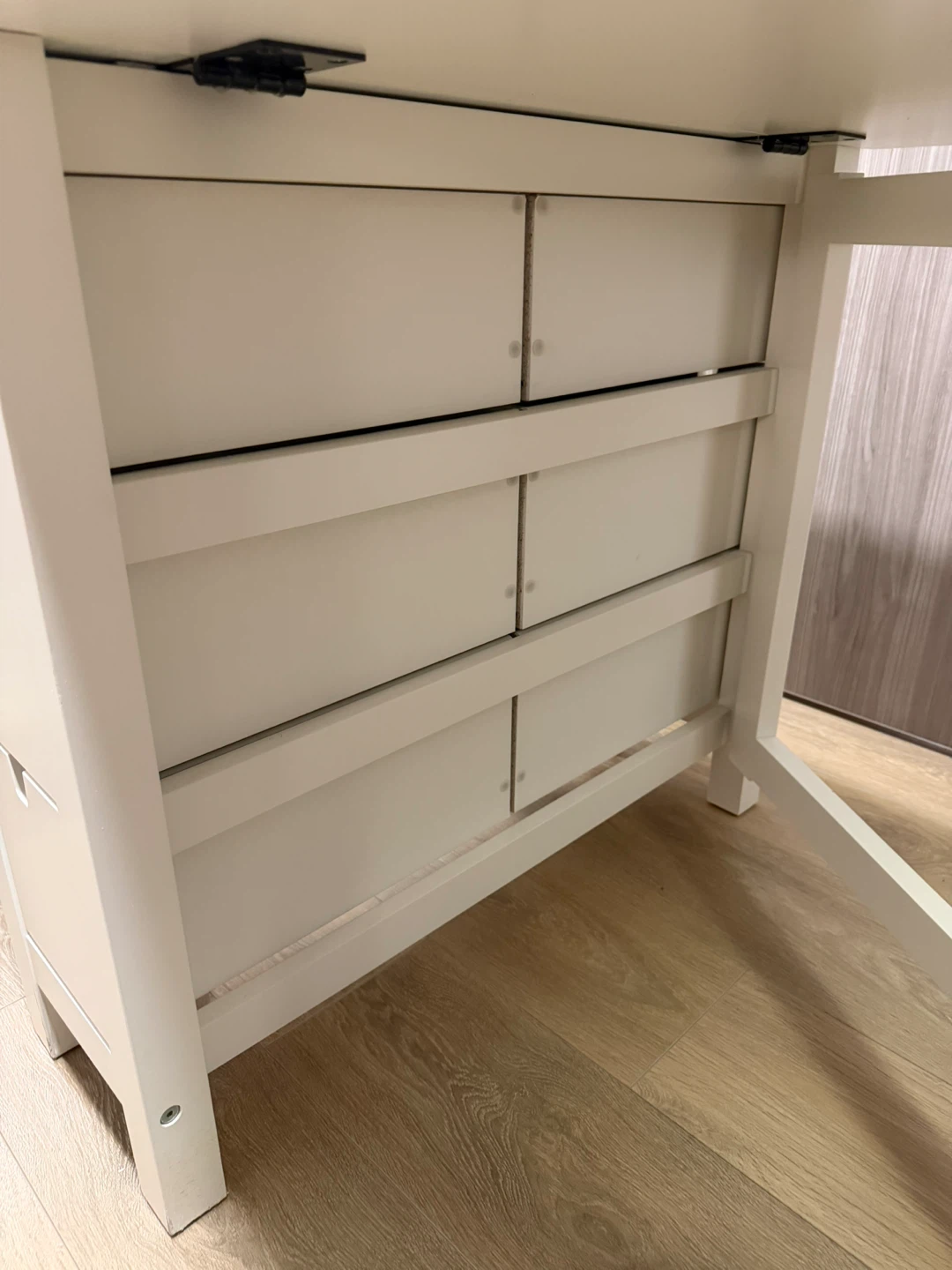 Gateleg Table - IKEA NORDEN - photo 4