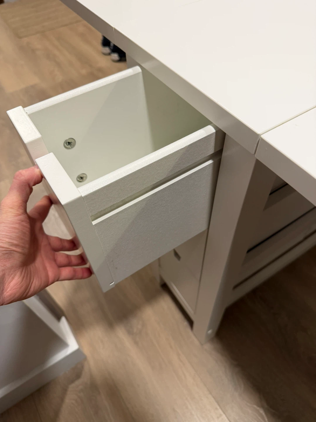 Gateleg Table - IKEA NORDEN - photo 3