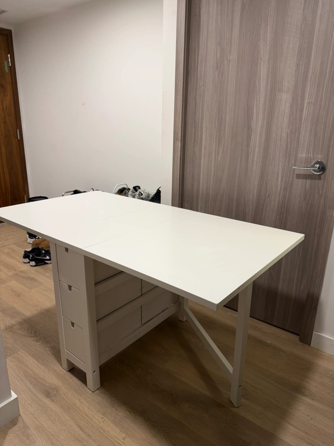 Gateleg Table - IKEA NORDEN - photo 2