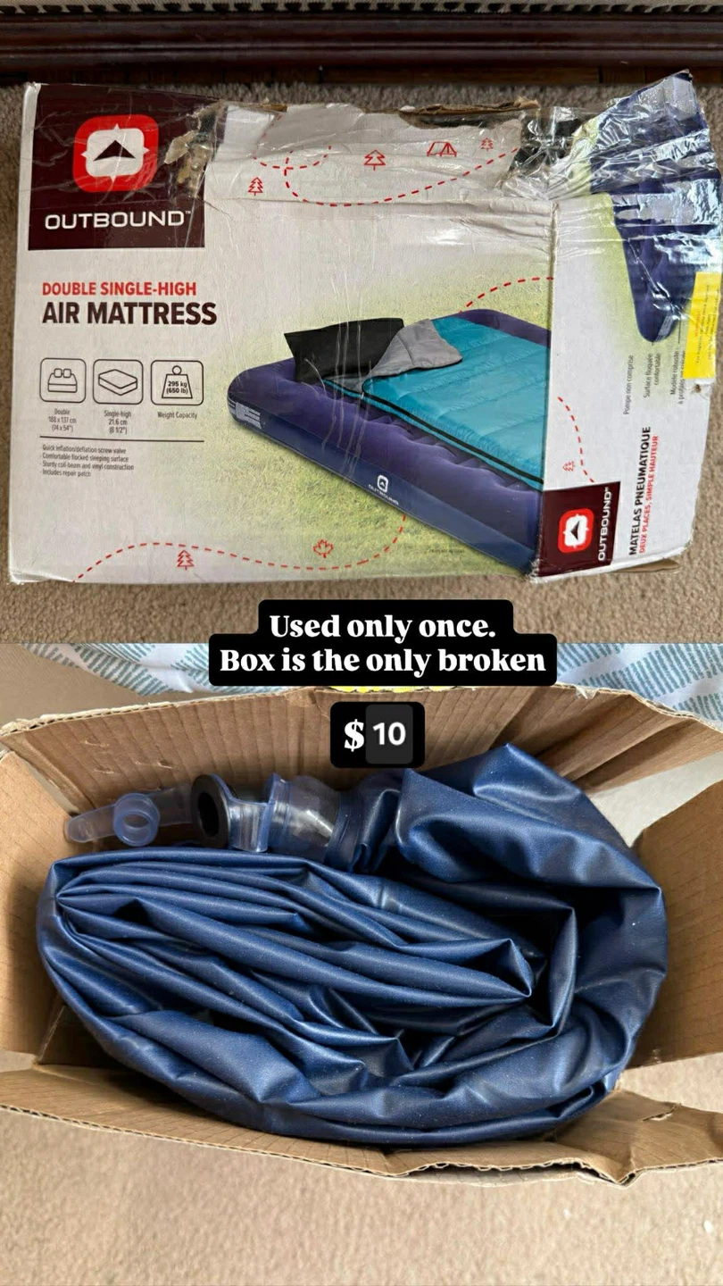 Air Mattress