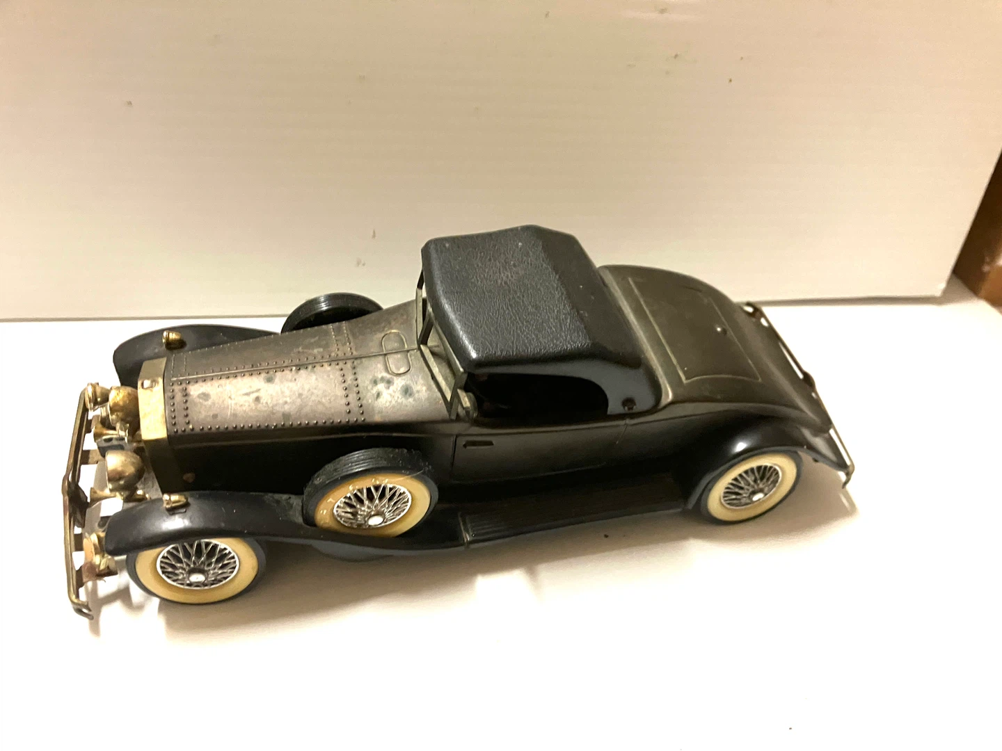 Coupe 1931 replica. .  .