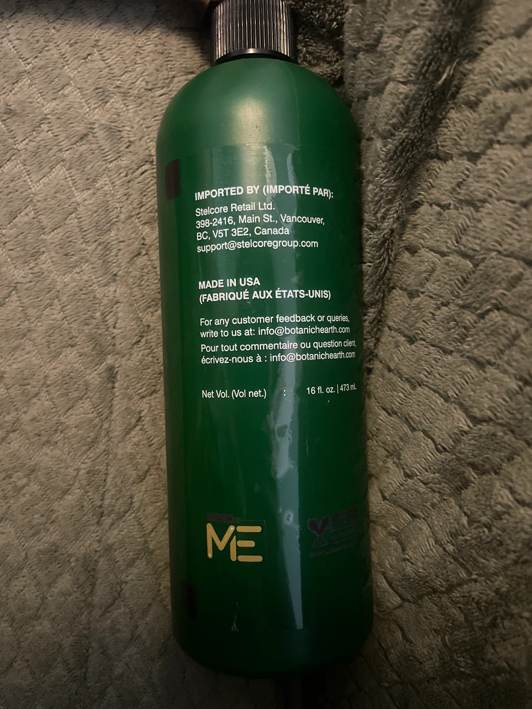 Botanic Hearth Tea Tree Conditioner - 16 fl. oz. - photo 3