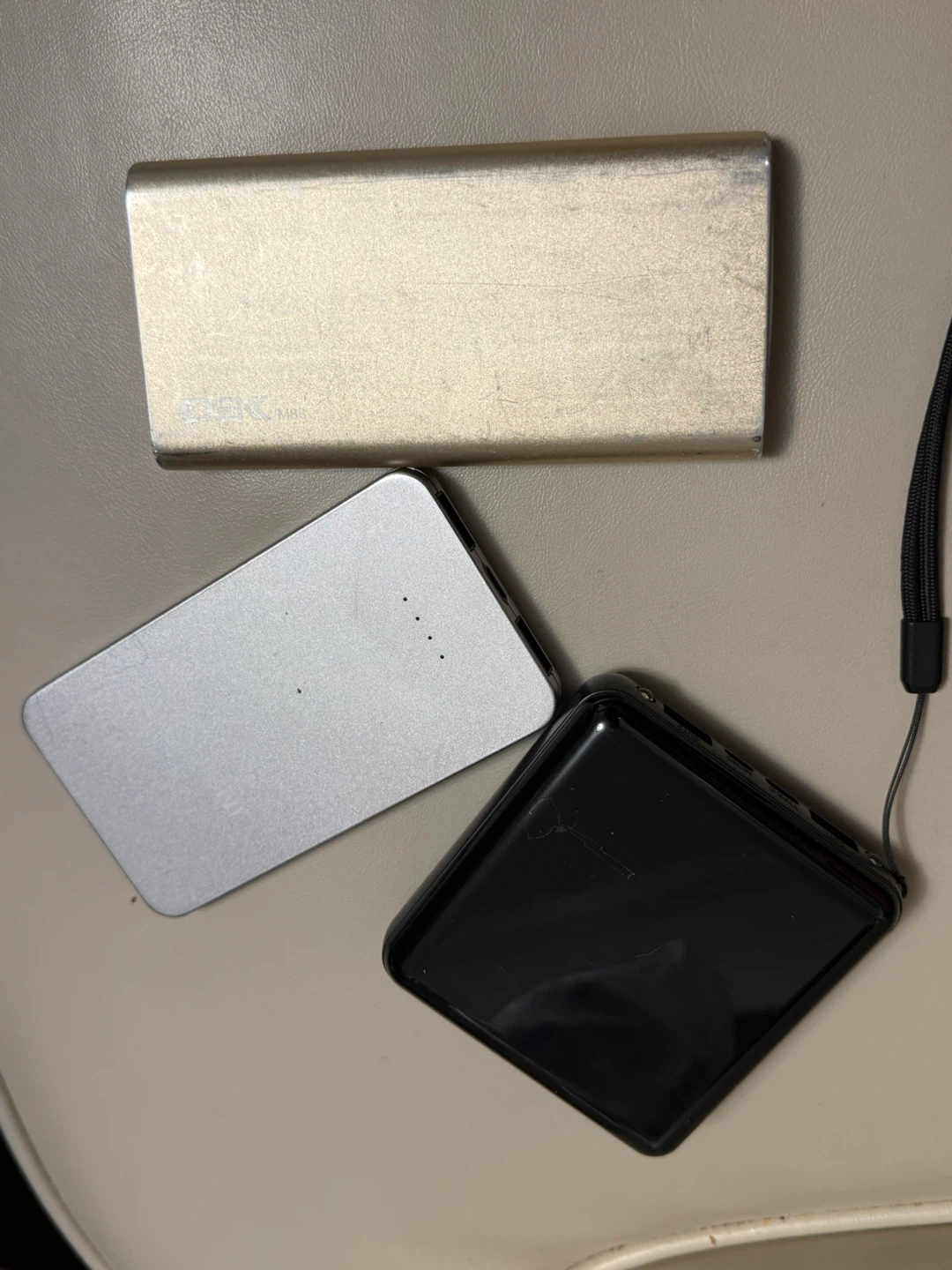 Assorted Power Banks