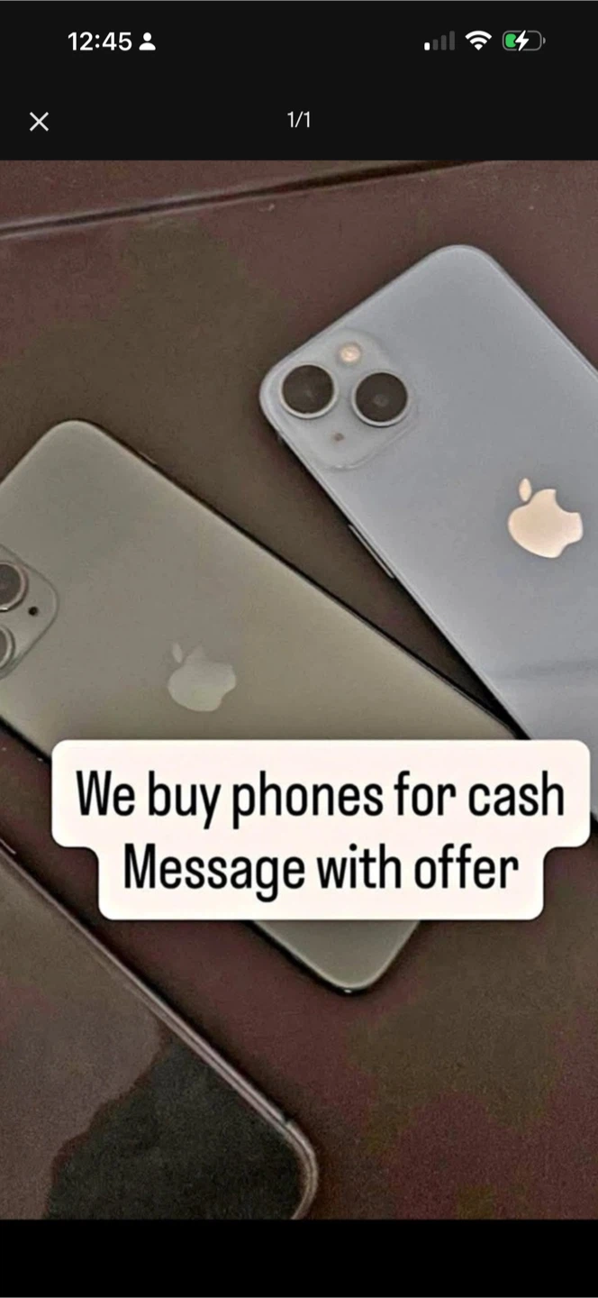 Apple iPhone