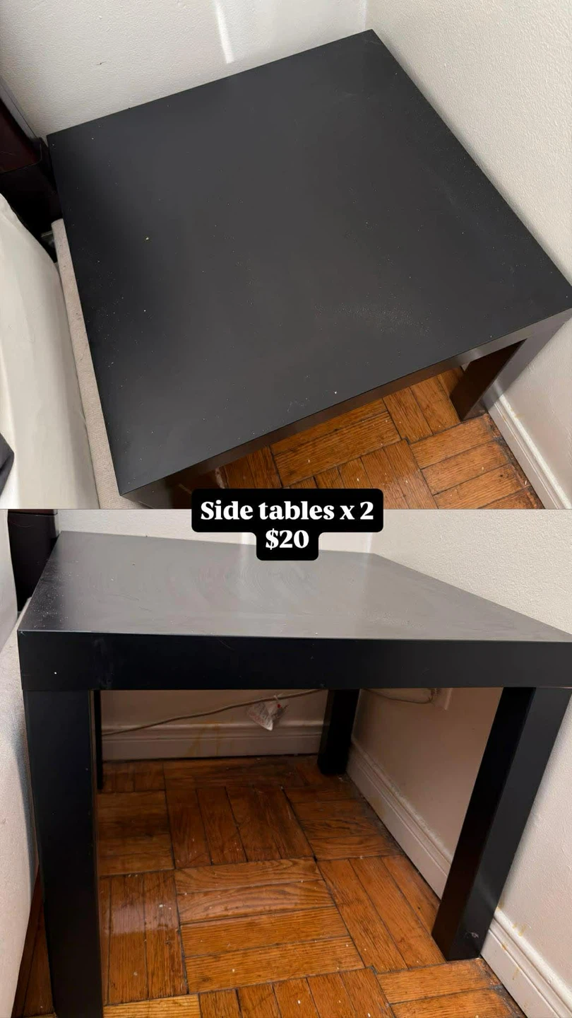 Side Tables