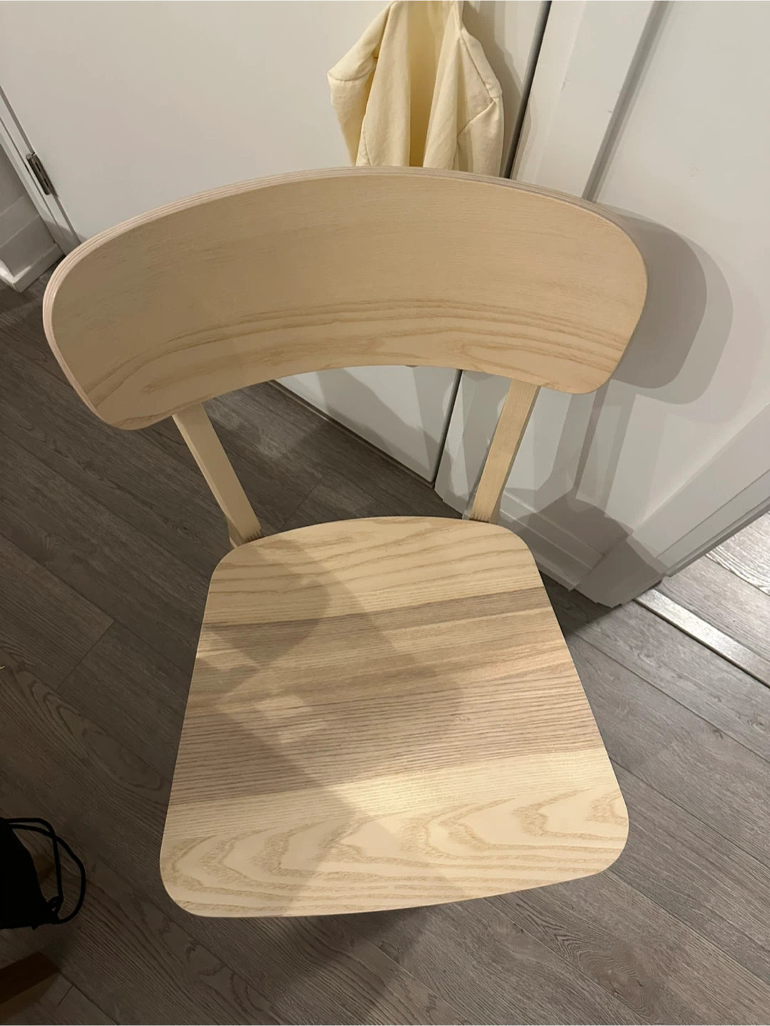 LIKE NEW IKEA Wooden Dining Chair - photo 2