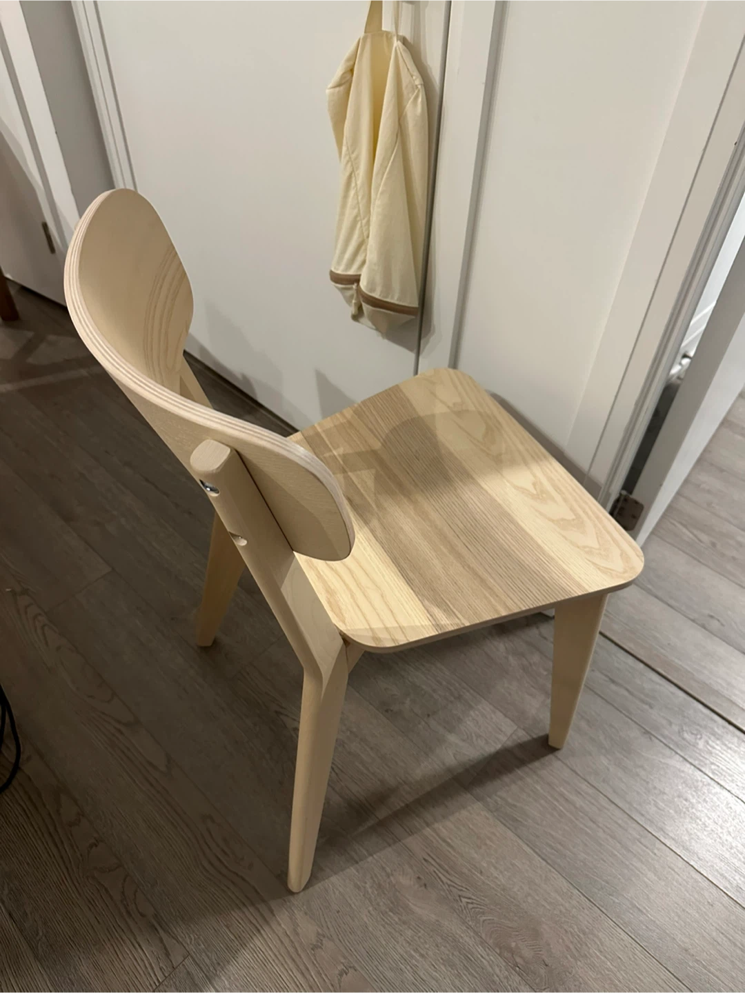 LIKE NEW IKEA Wooden Dining Chair - photo 3