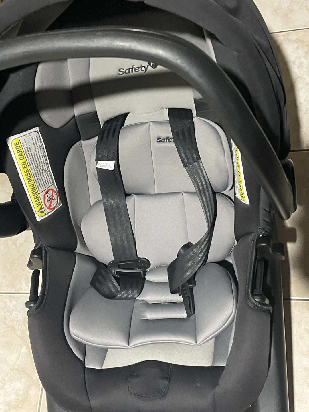 Safety 1st Infant Car Seat - photo 4