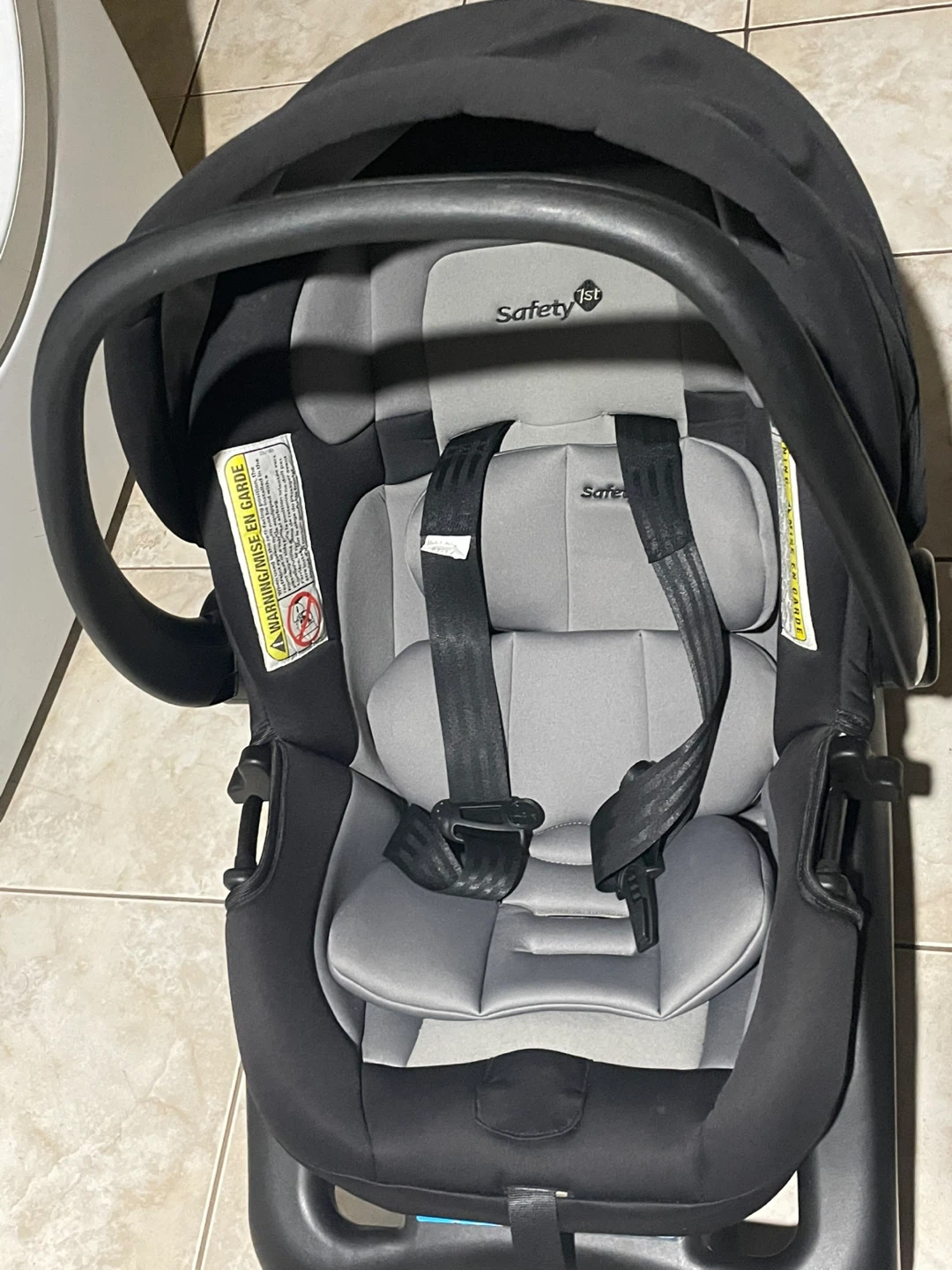 Safety 1st Infant Car Seat