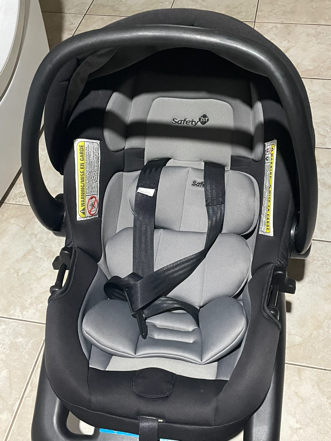 Safety 1st Infant Car Seat - photo 3