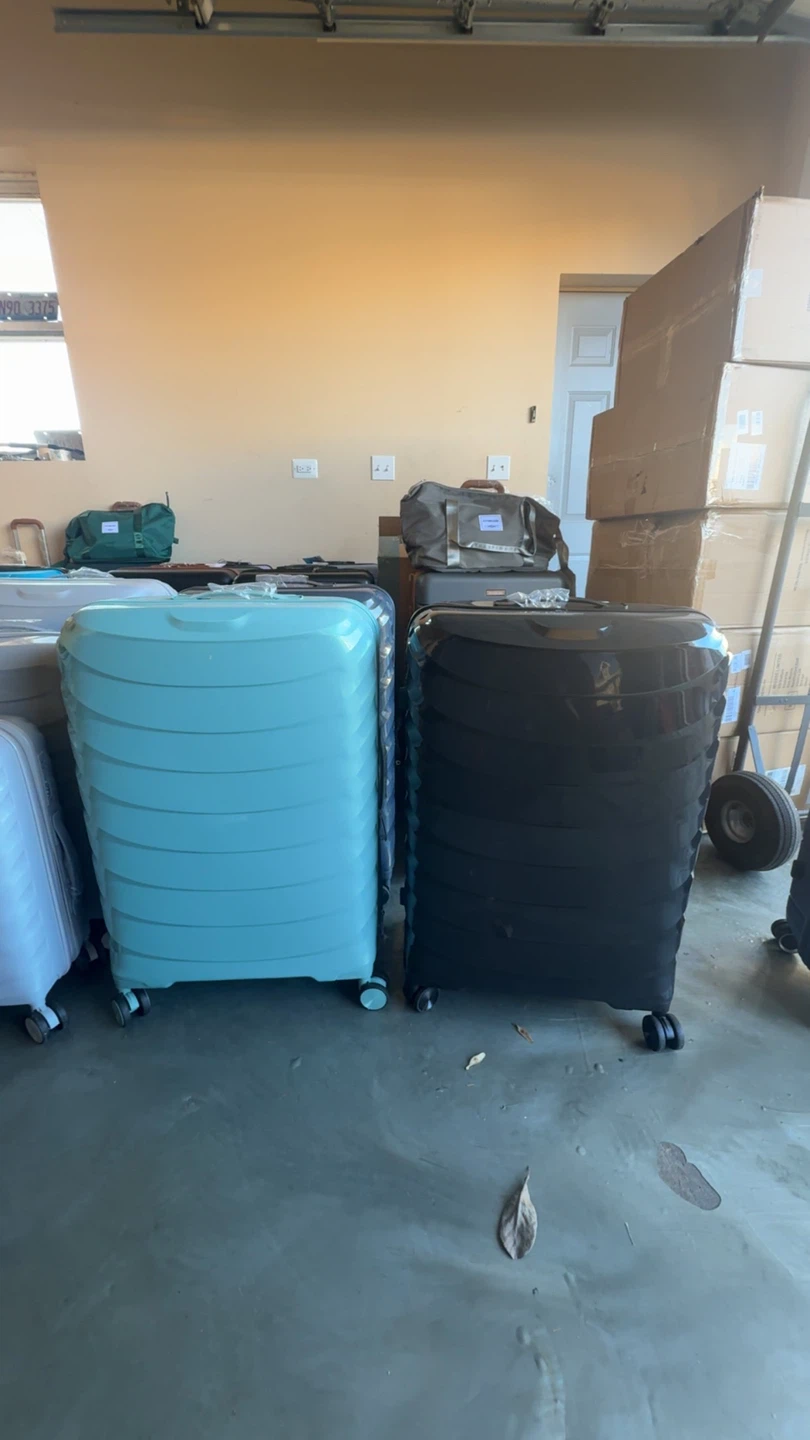 3pc Luggage Set - photo 3