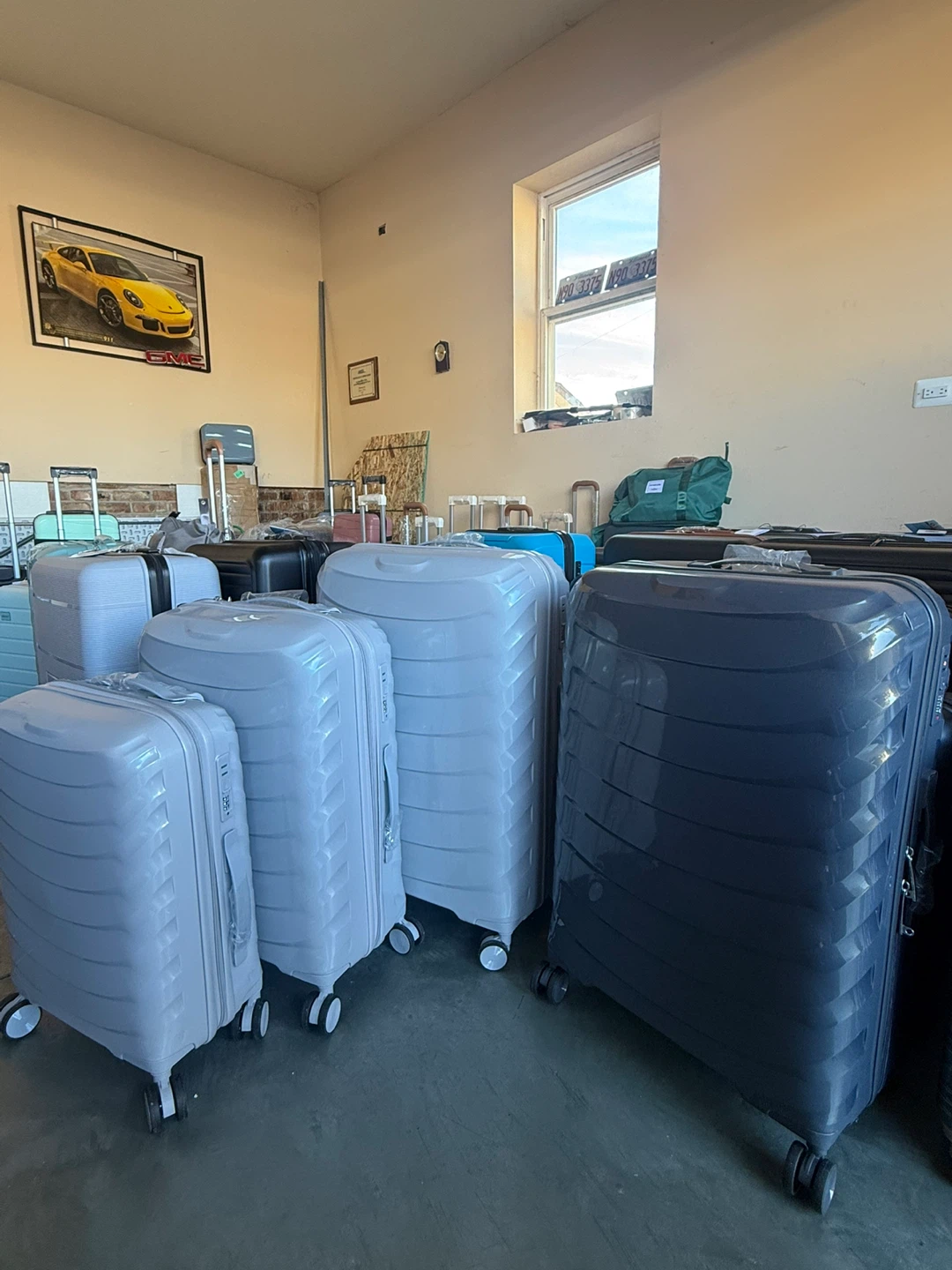 3pc Luggage Set