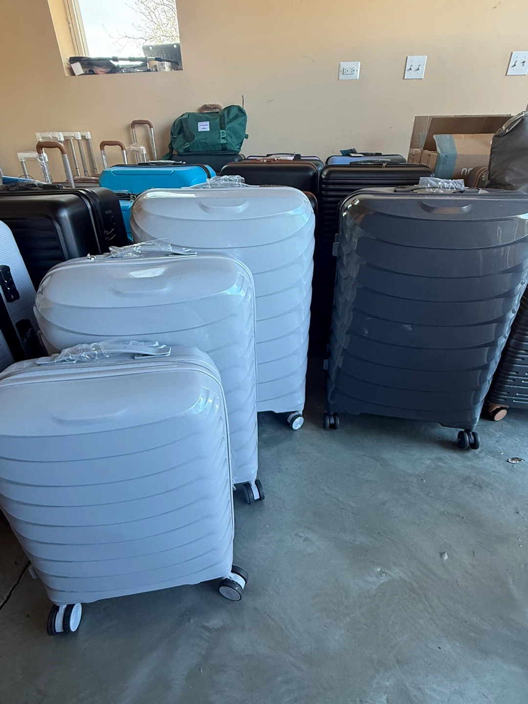3pc Luggage Set - photo 2
