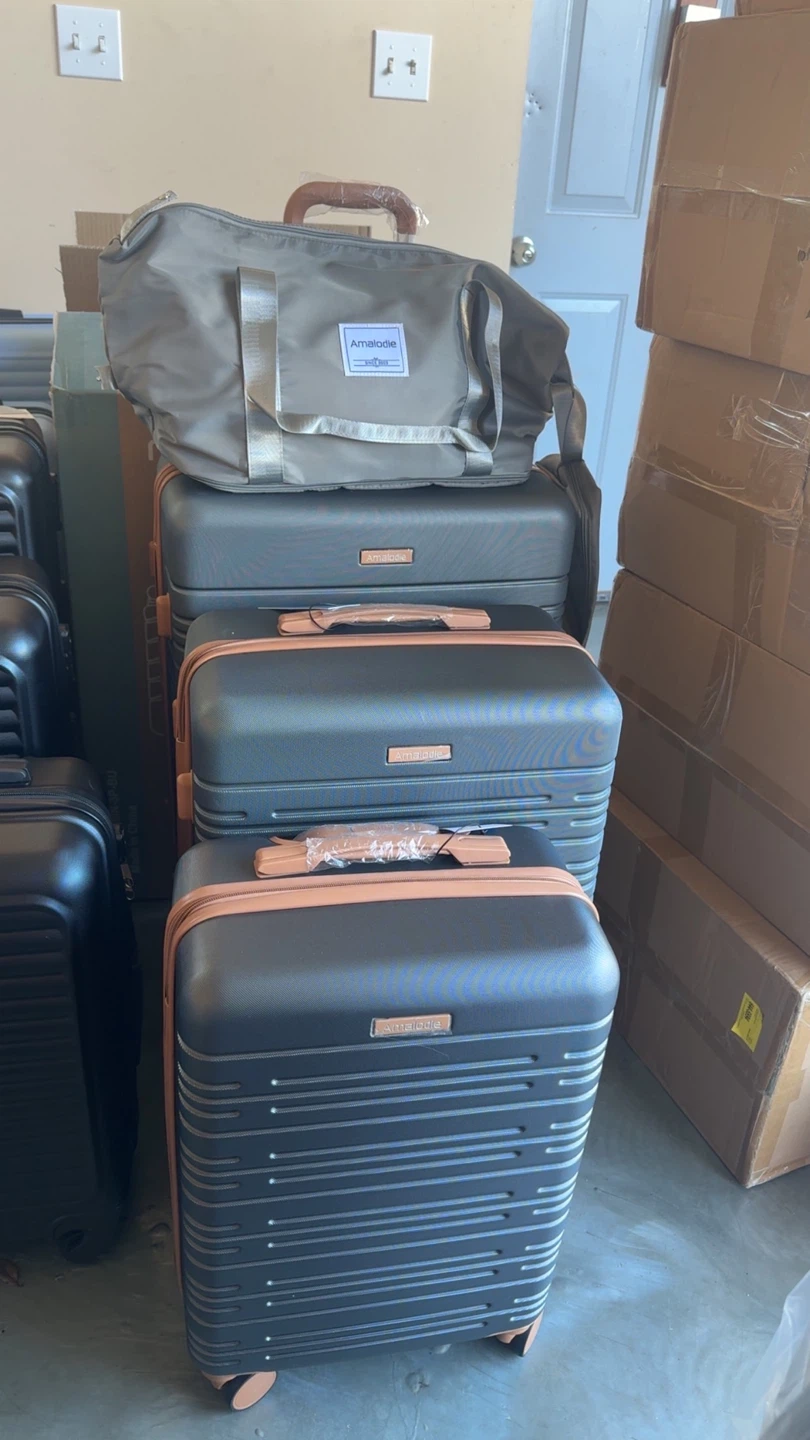 Amalodie Luggage Set
