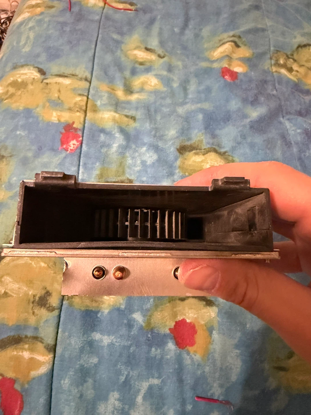 Dell OptiPlex SFF CPU Cooler – Heatsink & Fan Assembly - photo 4