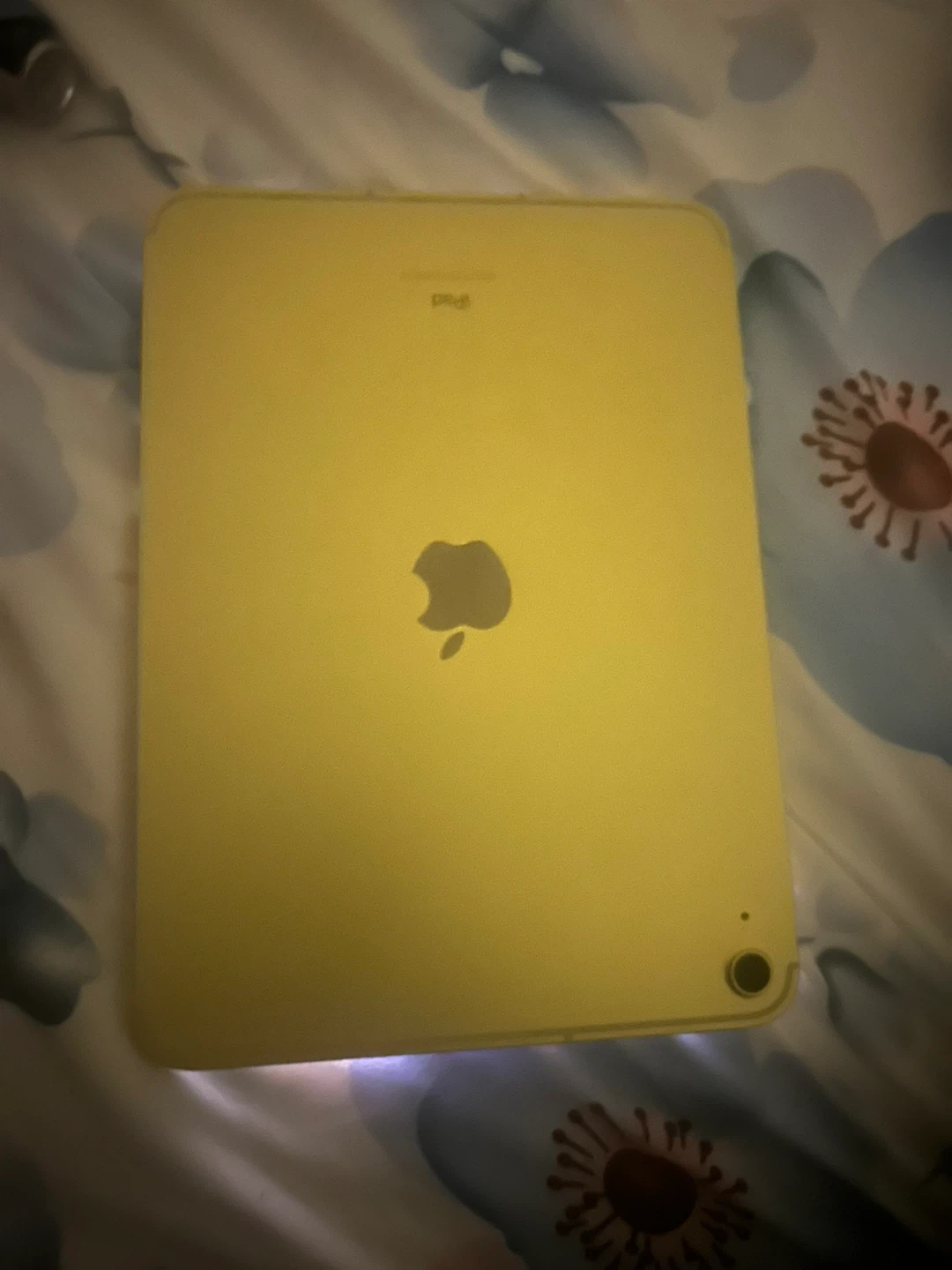 Apple iPad Mini (Yellow) - photo 2