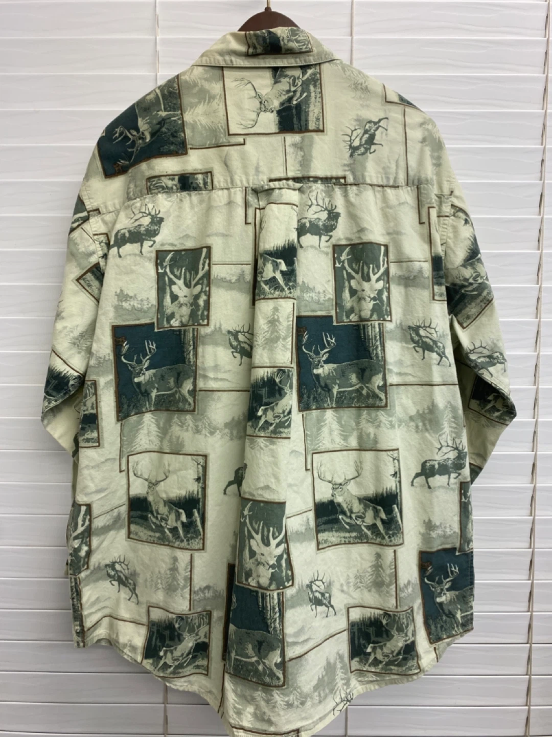 Field & Stream Men's Long Sleeve Button-Up Shirt - photo 5