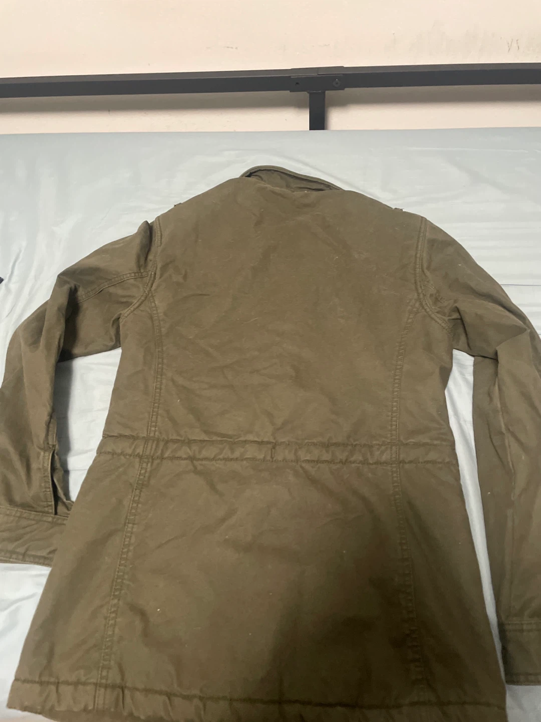 Superdry Military Jacket - Khaki - Medium - photo 4