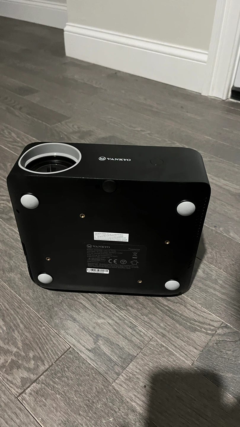VANKYO Projector - photo 3