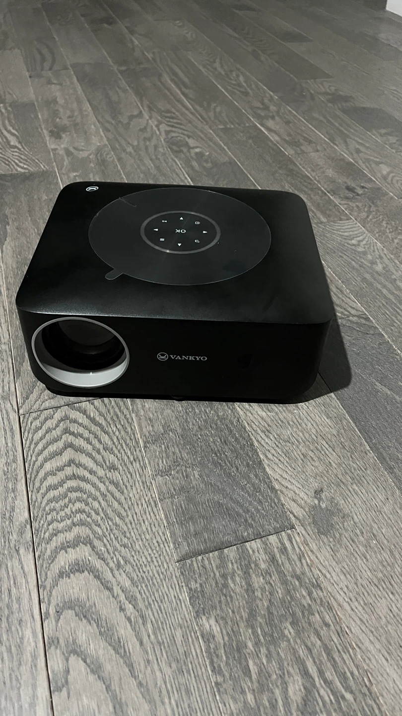 VANKYO Projector
