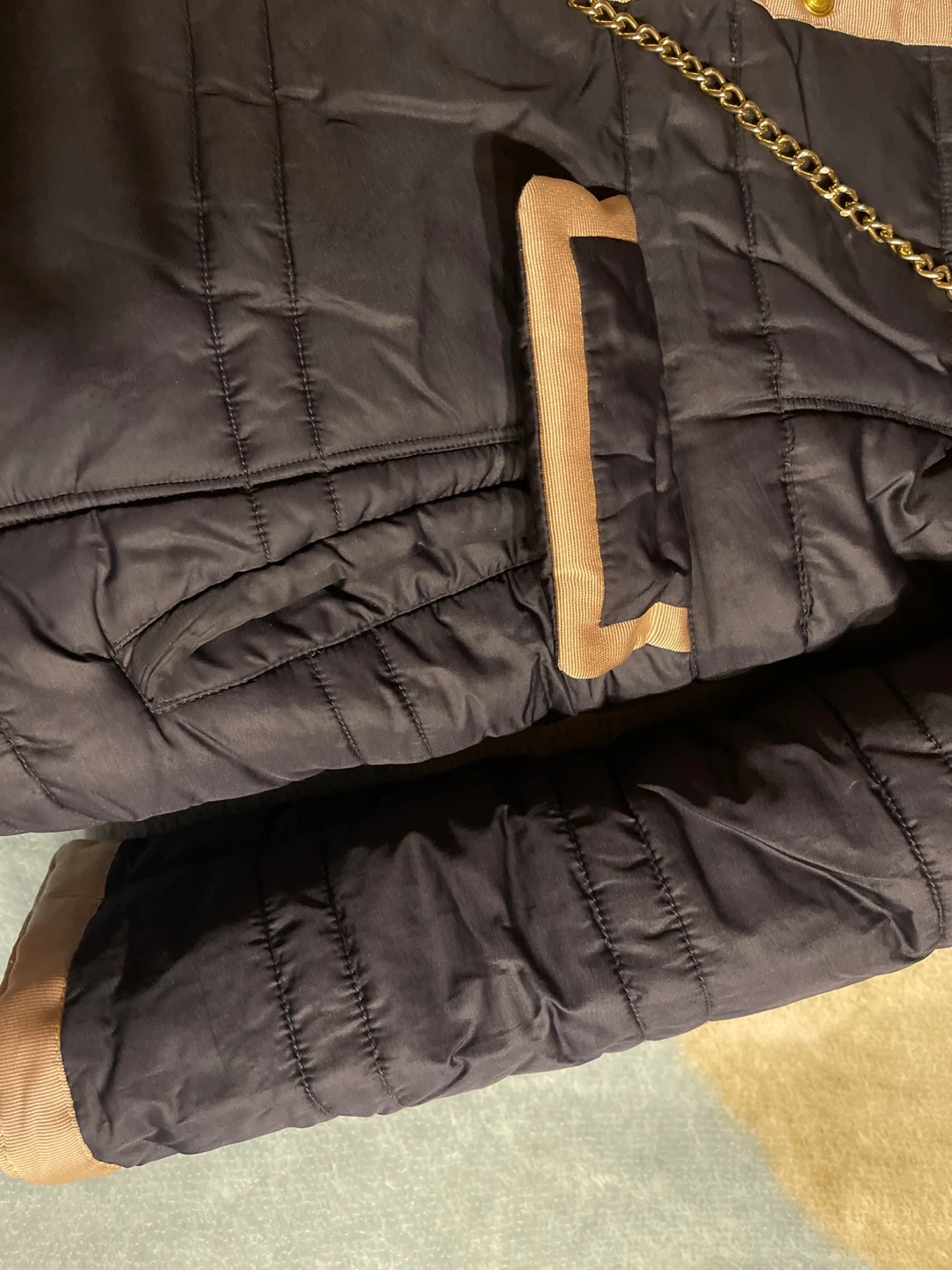 Petite Black by Celden Puffer Jacket - photo 4