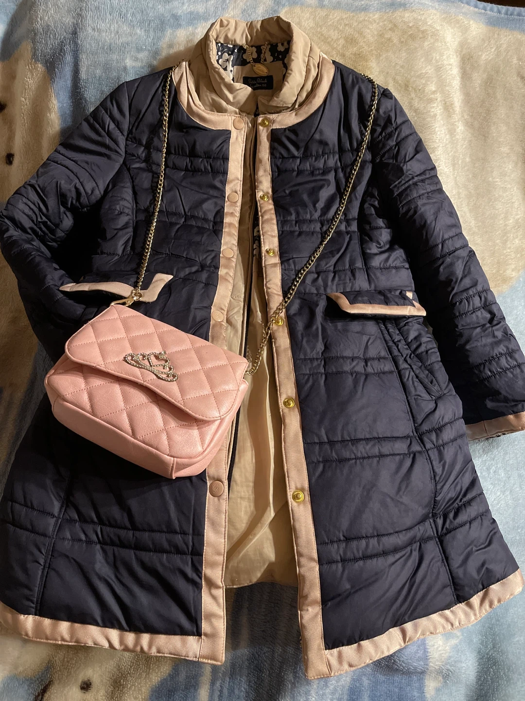 Petite Black by Celden Puffer Jacket - photo 2