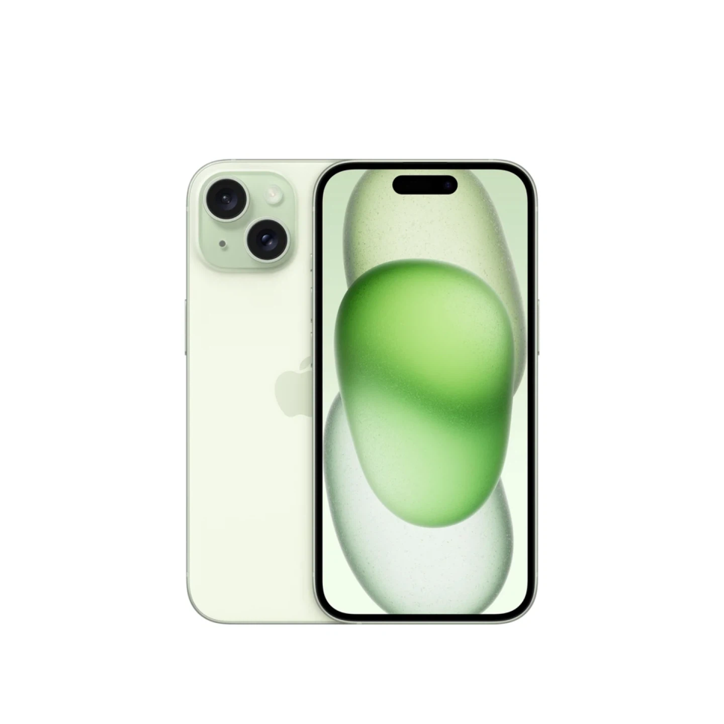 GREEN Apple iPhone 15! Preowned in Mint condition. - photo 5