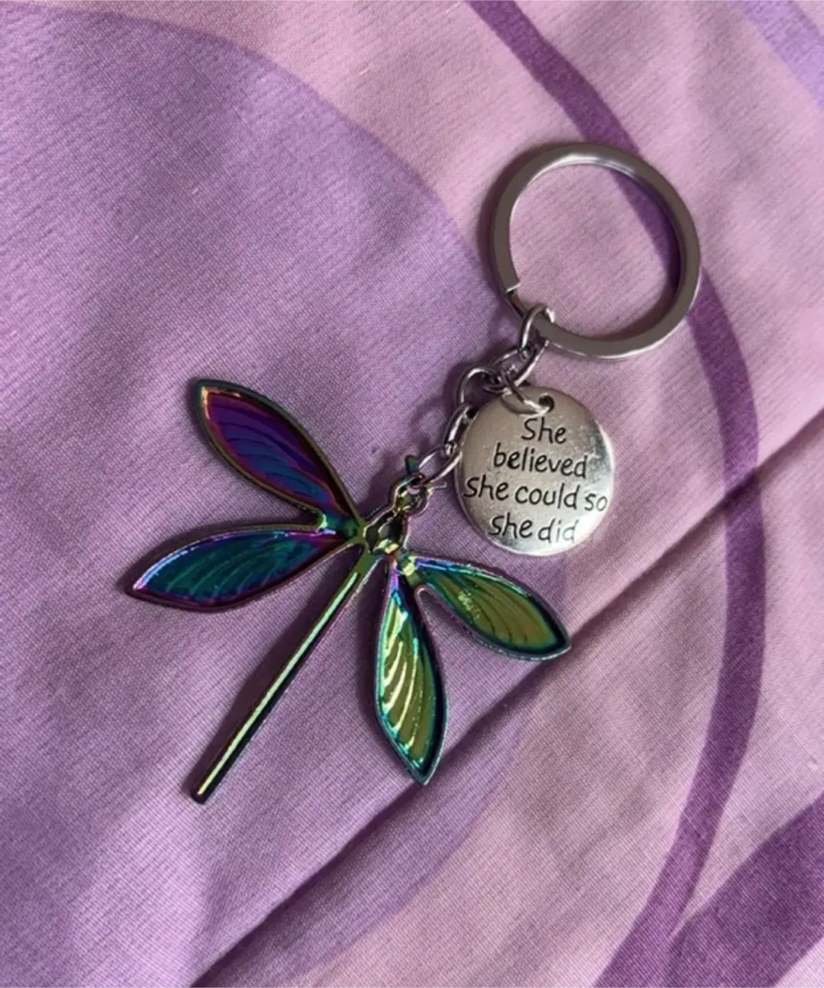 Keychain - photo 3