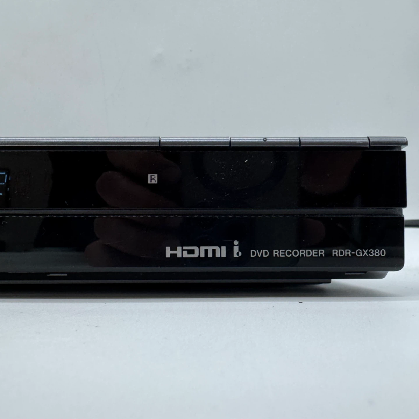SONY RDR-GX380  DVD Recorder , No Remote Tested And Working - photo 4