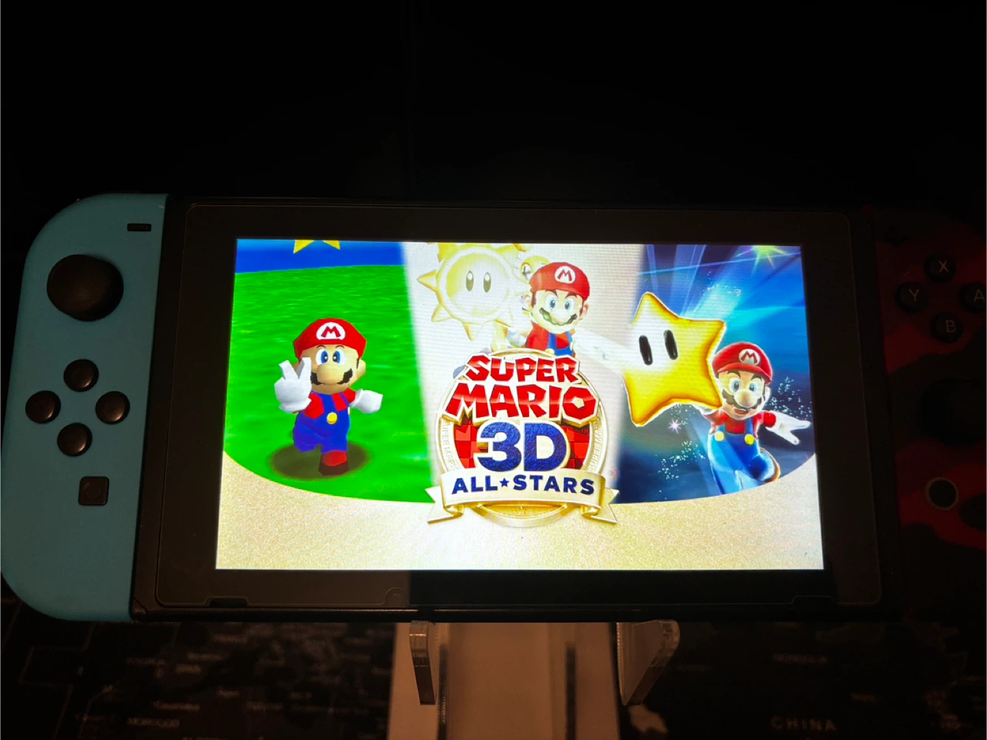 Super Mario 3D All Stars Collection - Nintendo Switch Game - photo 3